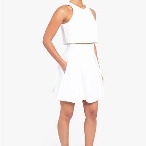 Sanibel Two Piece Mini Dress